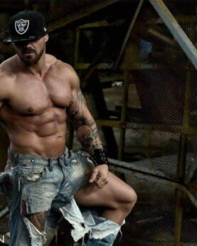 Stripteaseur Laval Logan 53 Mayenne