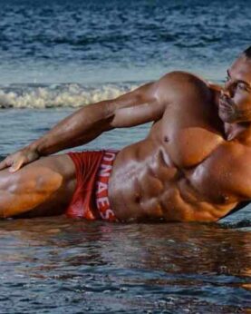 Stripteaseur Monaco Adrian Côte d'Azur