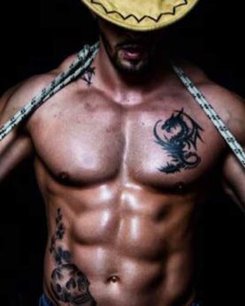 Stripteaseur Quimper 29 Finistère