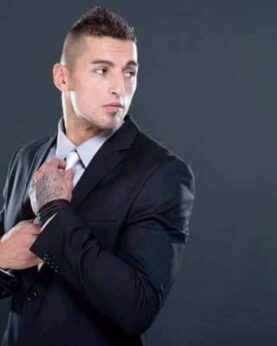 Stripteaseur Ambérieu-en-Bugey