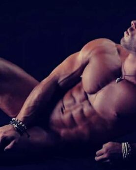 Stripteaseur Anglet Gaël Pyrénées-Atlantiques 64