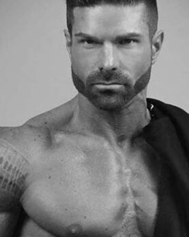 Stripteaseur Arcachon Chris 33 Gironde