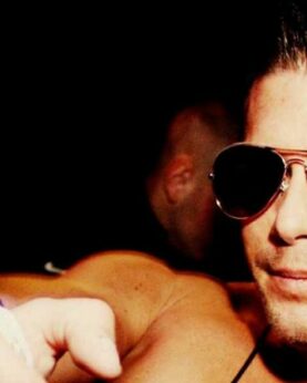 Stripteaseur Oyonnax