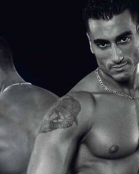 Stripteaseur Annecy Haute-Savoie 74