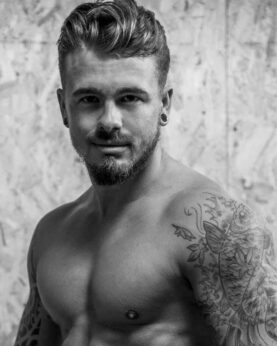 Stripteaseur Courbevoie