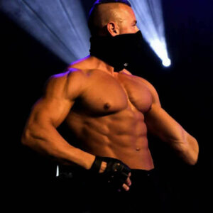 Striptease masculin Mirecourt