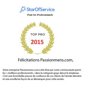 Top Pro confiance 2015