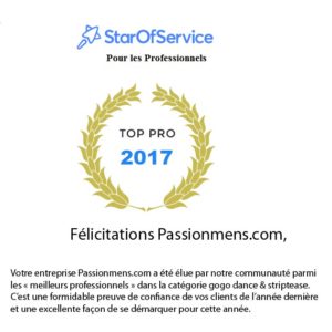 Top Pro confiance 2017