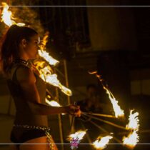 Cracheur de feu Marseille Bouches-du-Rhône