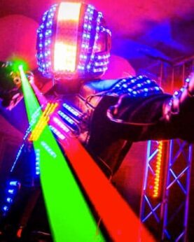 Robot Led Bordeaux Gironde