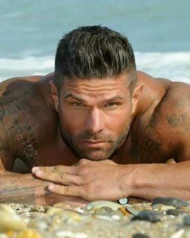Gogo danseur Montpellier Herault