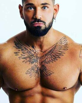 Stripteaseur Charleville-Mézières Ardennes