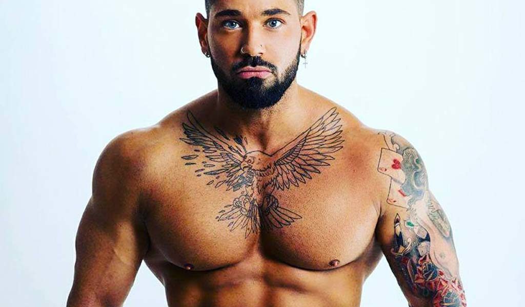 Stripteaseur Charleville-Mézières Ardennes