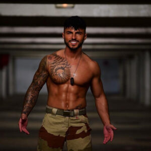 Stripteaseur Verdun EVJF