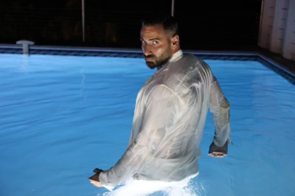 Stripteaseur Chaumont ⋆ Paco