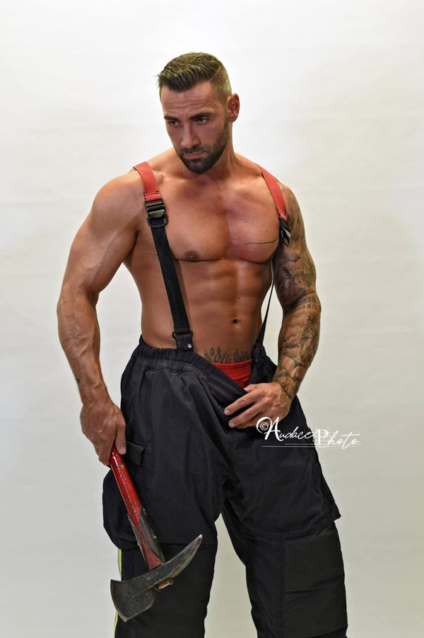 Stripteaseur Chaumont ⋆ Paco