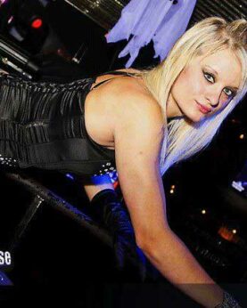 Gogo danseuse Charleroi