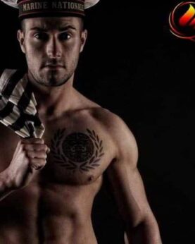 Stripteaseur Charleroi