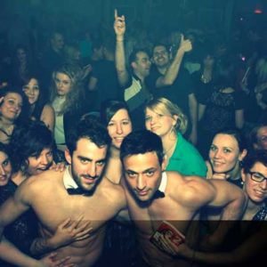 Stripteaseurs Bourgogne-Franche-Comté