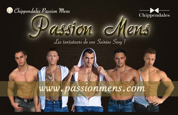 Affiche Passion Mens