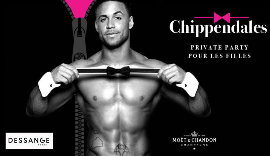 Chippendales France