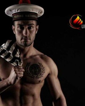 Stripteaseur Dunkerque