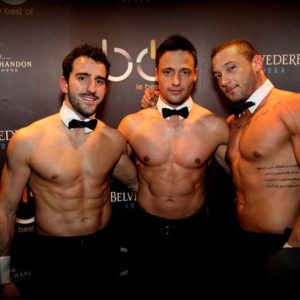 Chippendales Alsace