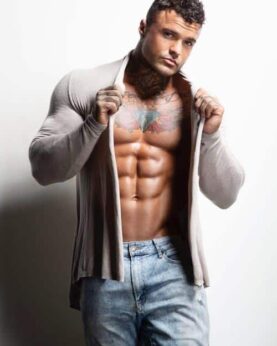 Gogo danseur Auxerre