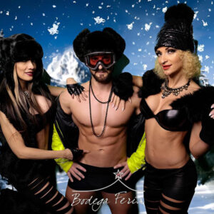 Gogo danseur Commercy