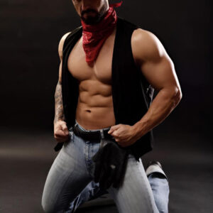 Striptease masculin Meuse Karlo