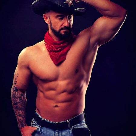 Stripteaseur Commercy