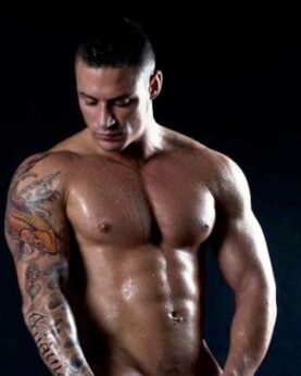 Stripteaseur Commercy