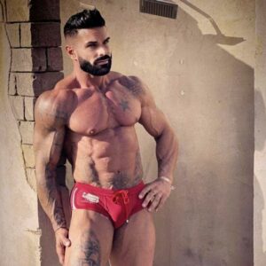 Stripteaseur Metz