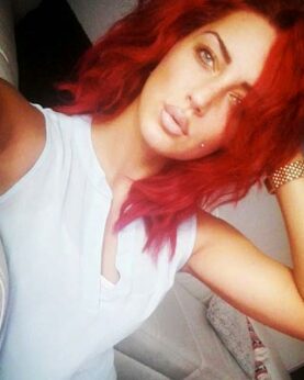 Stripteaseuse Saint-Dizier