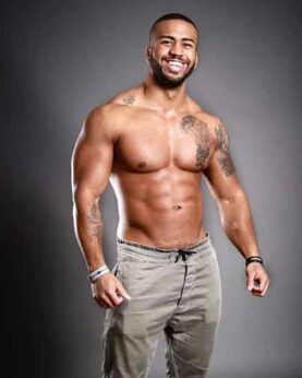 Stripteaseur Tinqueux