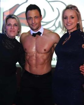 Chippendale Bruxelles