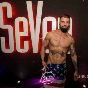 Show chippendales soirée filles Picardie