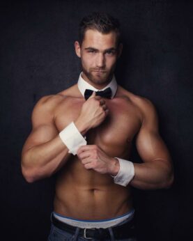 Stripteaseur Compiègne