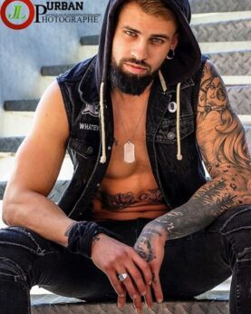 Stripteaseur Soissons