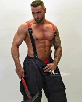 Stripteaseur Sarrebourg