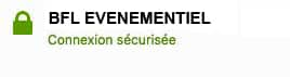 Site web sécurisé