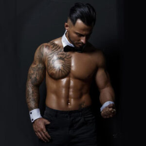 Enzo Chippendales Passion Mens