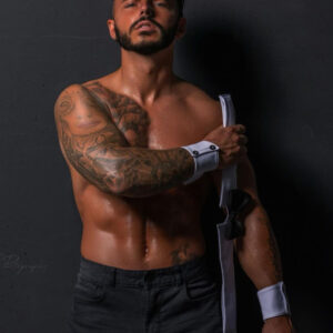 Gogo danseur Metz Enzo