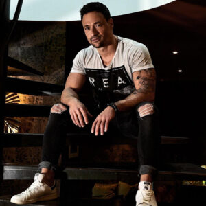 Gogo danseur Mulhouse Bryan