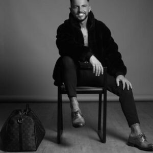 Striptease masculin Metz Enzo