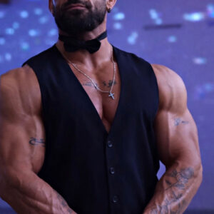 Striptease thème gentleman