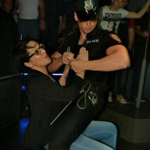 Stripteaseur Contrexéville anniversaire femme