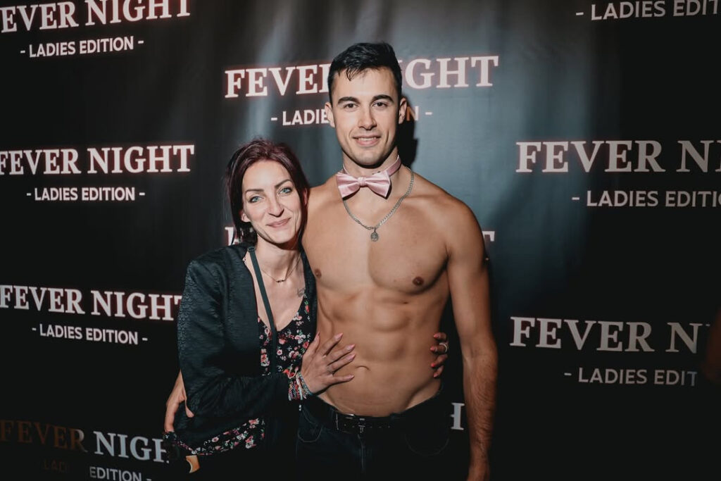 Stripteaseur Remiremont ⋆ Julian