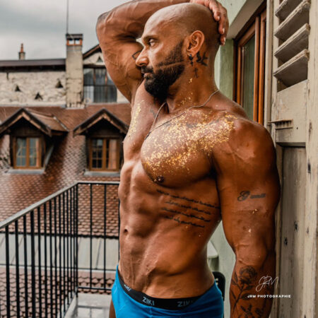Stripteaseur Strasbourg Matt