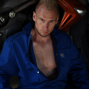 Stripteaseur Vosges Mike